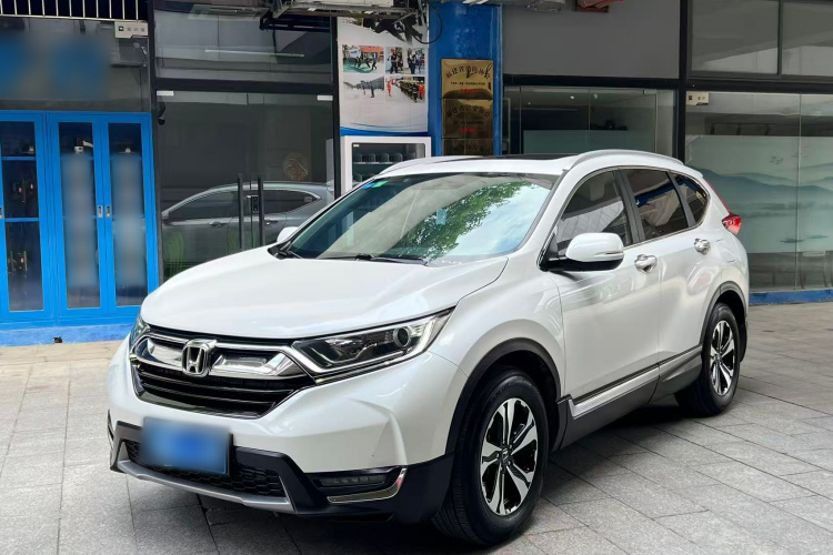 Honda CR-V 2019 car image #4