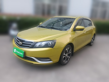 GEELY Emgrand 2014 GEELY Emgrand 2014 car image