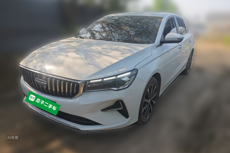 GEELY Emgrand 2024 car image #2