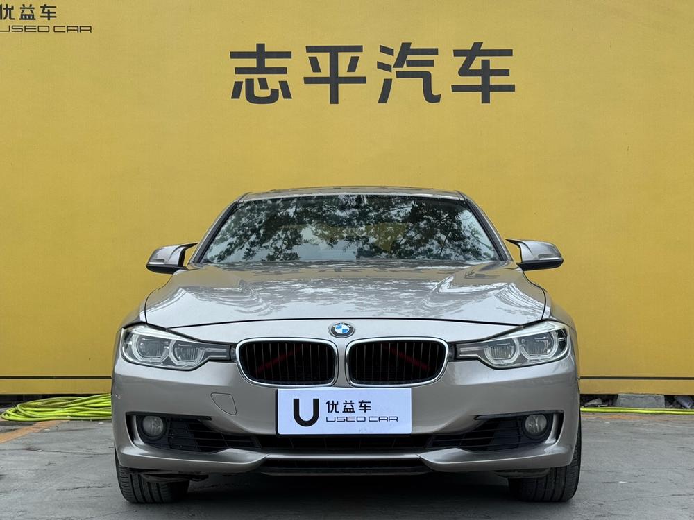 BMW 3 Series 2014 car image #2