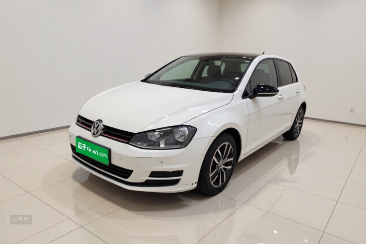 Volkswagen Golf 2017 #2 Volkswagen Golf 2017 car image #2
