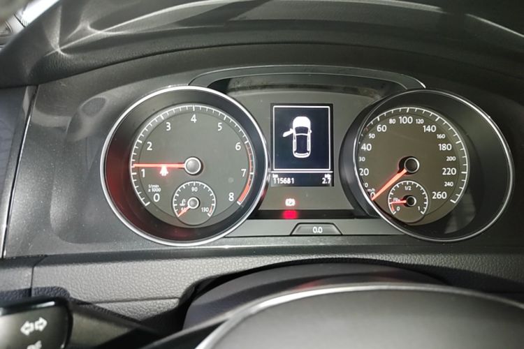 Volkswagen Golf 2018 #12 Volkswagen Golf 2018 car image #12