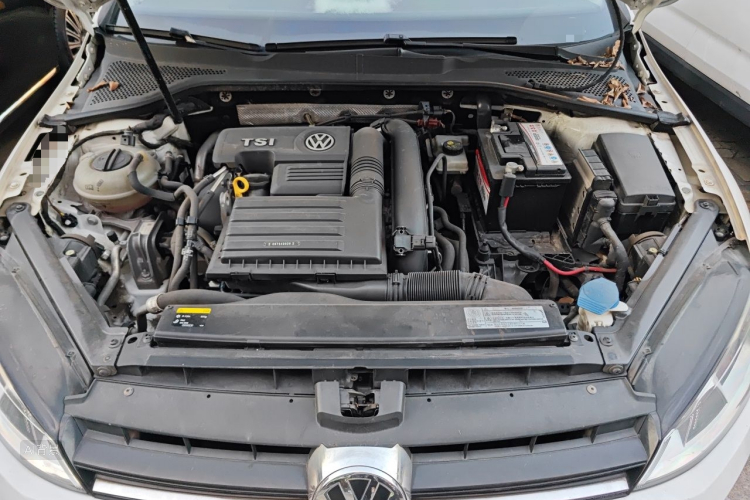 Volkswagen Golf 2016 #22 Volkswagen Golf 2016 car image #22