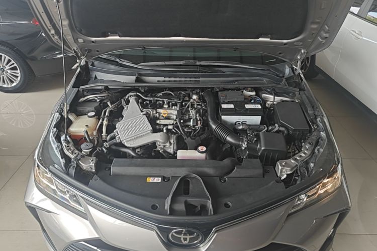 Toyota Corolla 2021 #20 Toyota Corolla 2021 car image #20