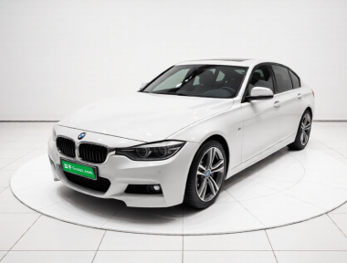 BMW 3 Series 2017 car image 