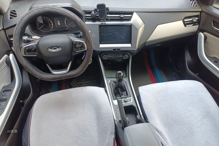 Chery Tiggo 3x 2022 #11 Chery Tiggo 3x 2022 car image #11