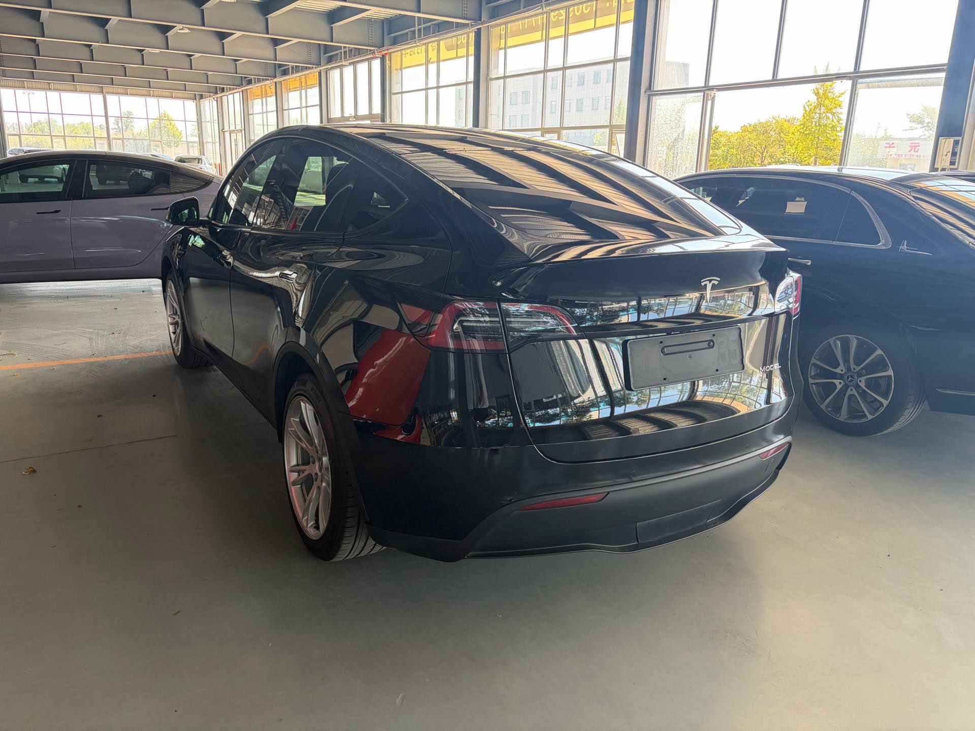 Tesla Model Y 2023 car image #6