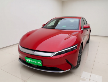 BYD Han 2022 car image 