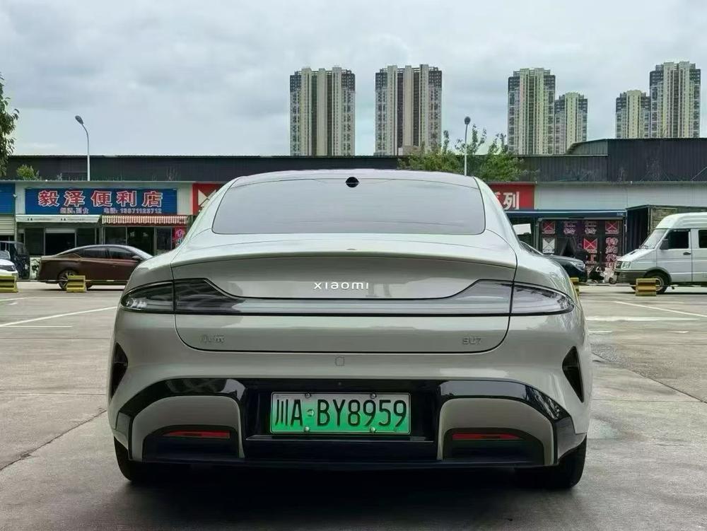 MI SU7 2024 car image #5