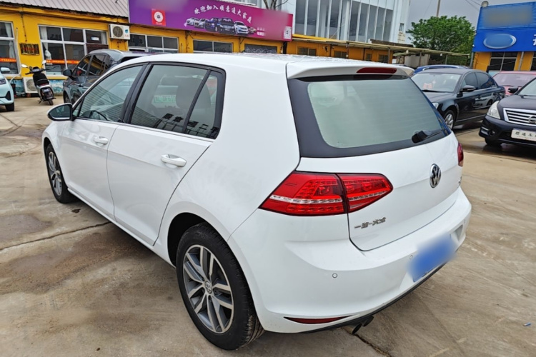 Volkswagen Golf 2017 #7 Volkswagen Golf 2017 car image #7