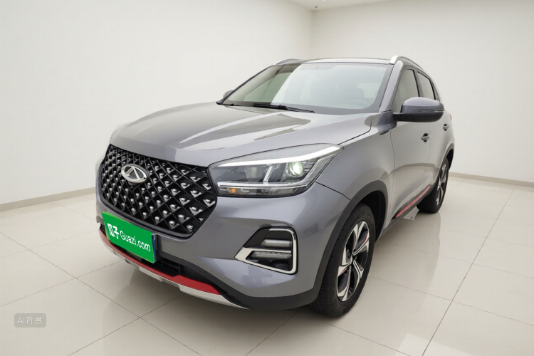 Chery Tiggo 5x 2022 car image #2