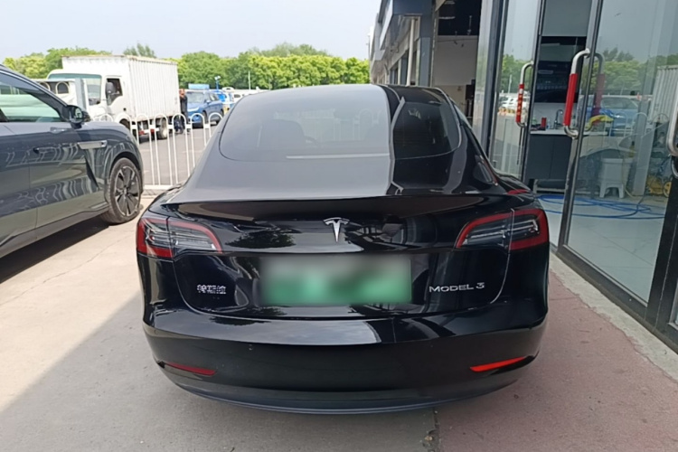 Tesla Model 3 2023 #6 Tesla Model 3 2023 immagine di auto #6