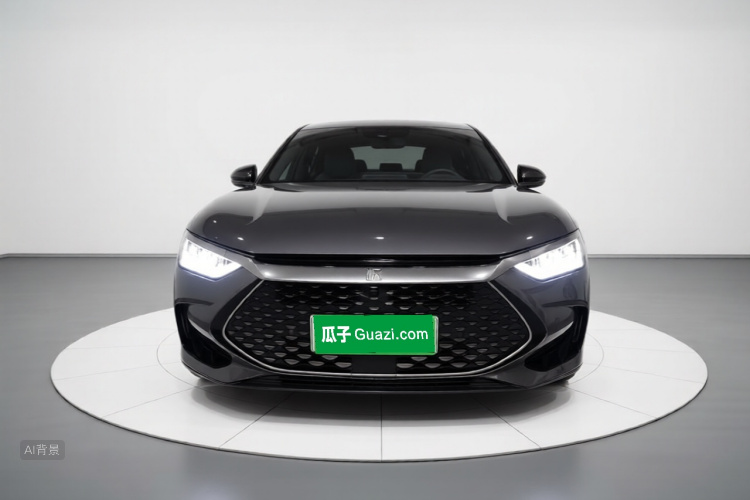 BYD Han 2022 car image #3