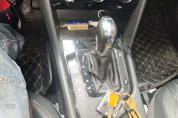 Volkswagen Tharu 2019 #16 Volkswagen Tharu 2019 imagen de coche #16