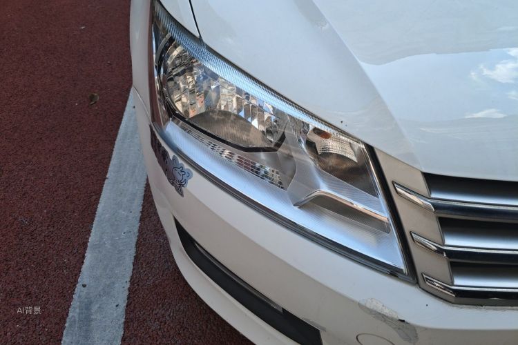 Volkswagen Santana 2016 car image #8