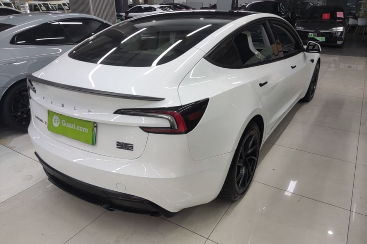 Tesla Model 3 2024 immagine di auto #7