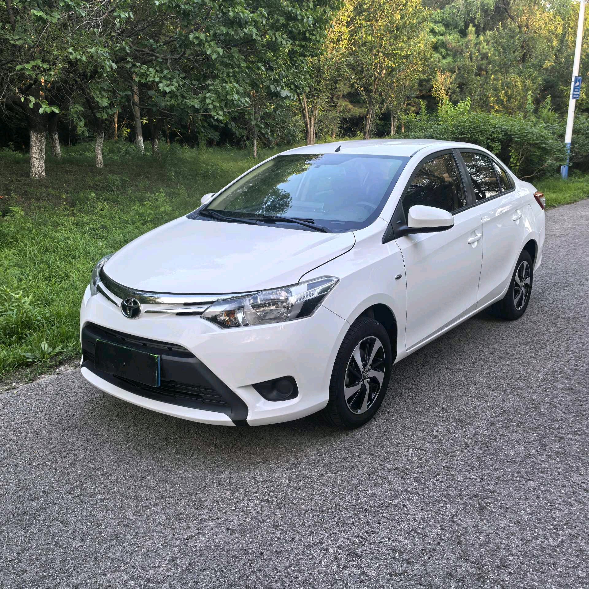 Toyota Vios 2016 Toyota Vios 2016 immagine di auto