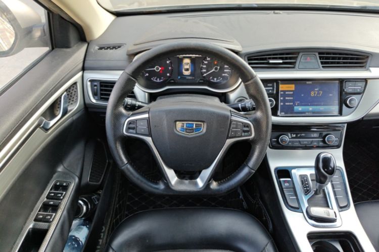 GEELY Emgrand GL 2017 car image #11