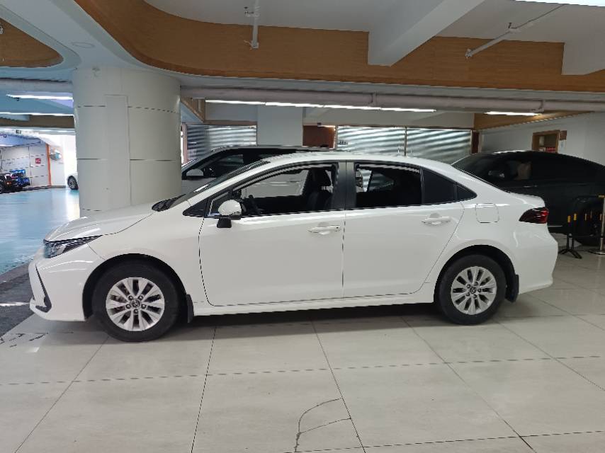 Toyota Corolla 2020 #7 Toyota Corolla 2020 car image #7