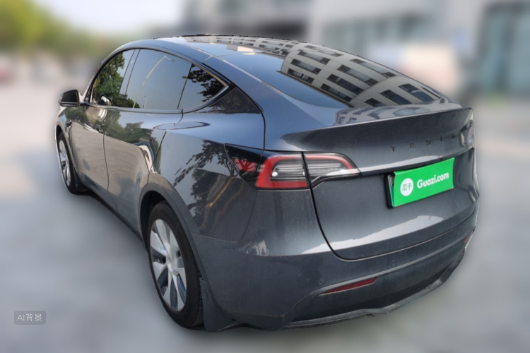 Tesla Model Y 2022 #5 Tesla Model Y 2022 car image #5