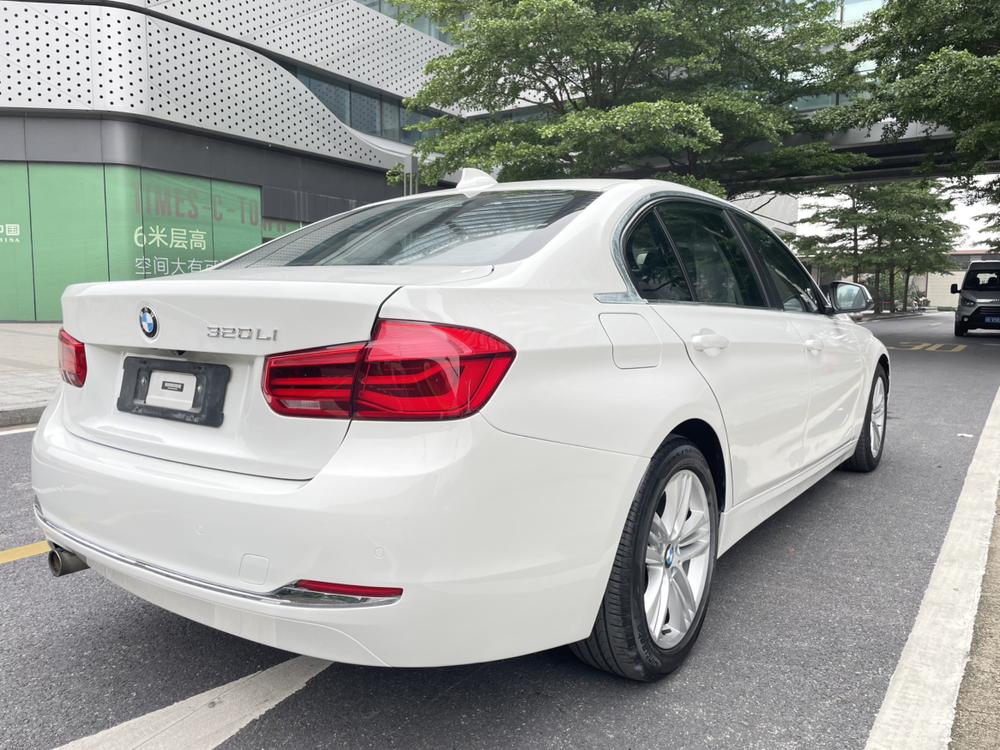 BMW 3 Series 2015 #7 BMW 3 Series 2015 image de voiture #7