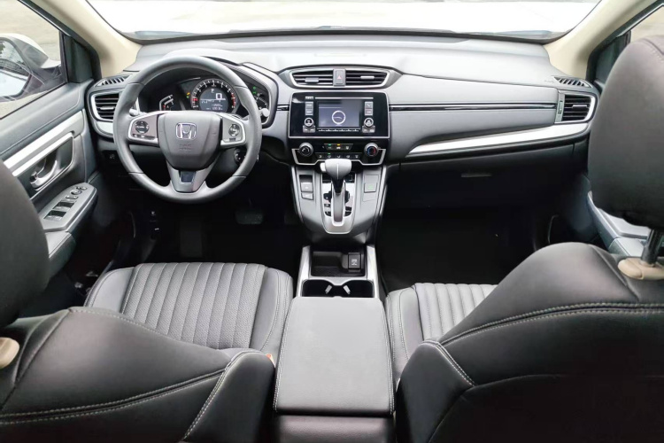 Honda CR-V 2019 #11 Honda CR-V 2019 car image #11
