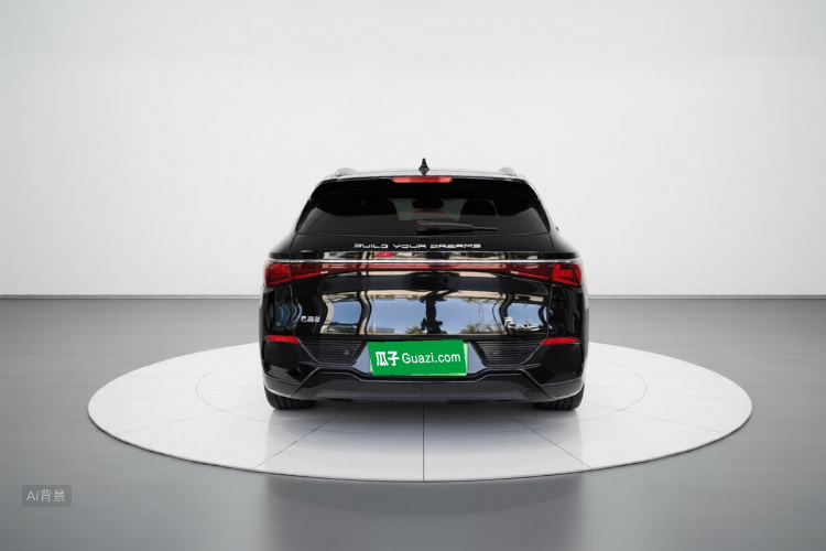 BYD Yuan Plus 2024 #6 BYD Yuan Plus 2024 car image #6