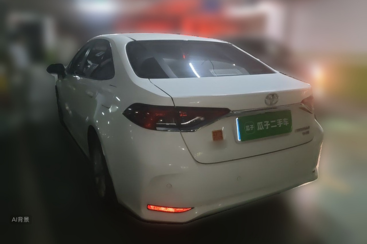 Toyota Corolla 2022 #5 Toyota Corolla 2022 car image #5