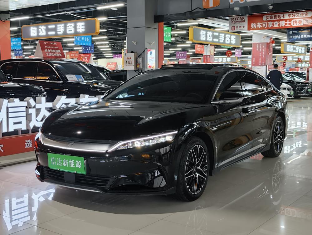 BYD Han 2025 BYD Han 2025 изображение автомобиля