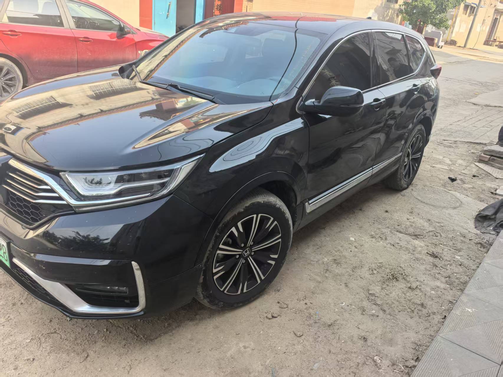 Honda CR-V New Energy 2021 car image 
