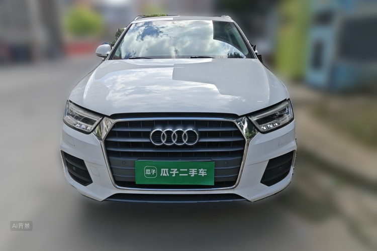 Audi Q3 2018 #3 Audi Q3 2018 car image #3