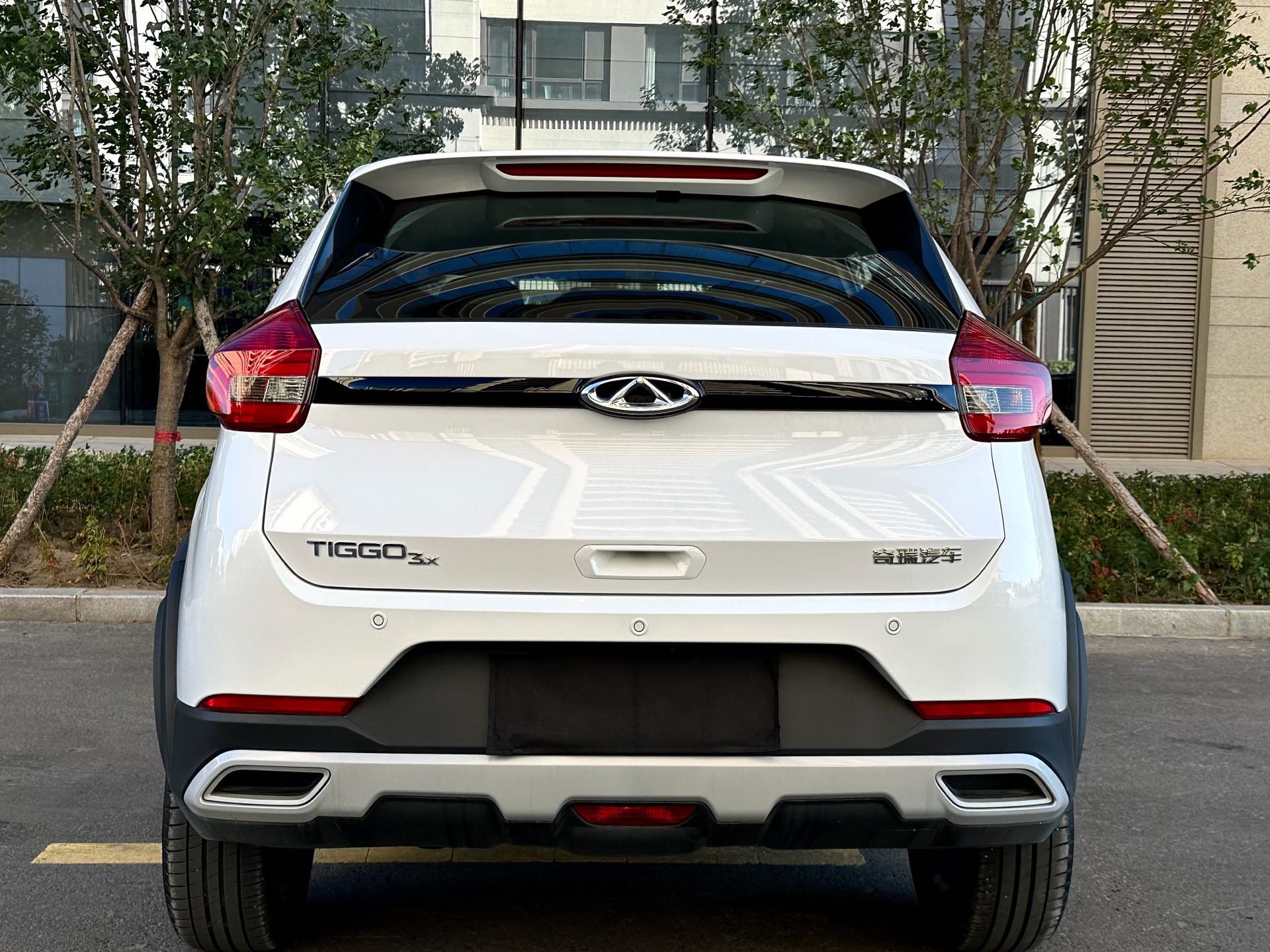 Chery Tiggo 3x 2024 car image #5