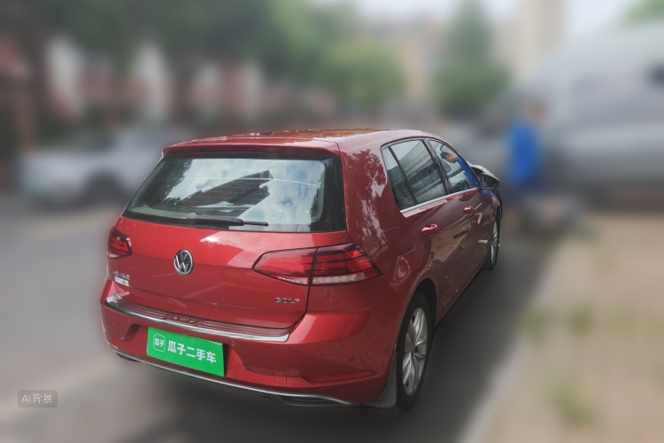 Volkswagen Golf 2019 изображение автомобиля #7