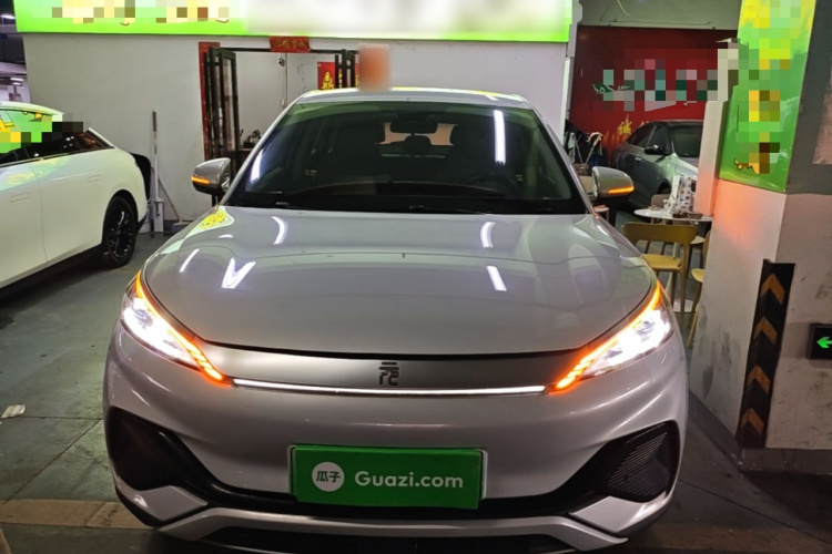 BYD Yuan Plus 2023 #3 BYD Yuan Plus 2023 car image #3