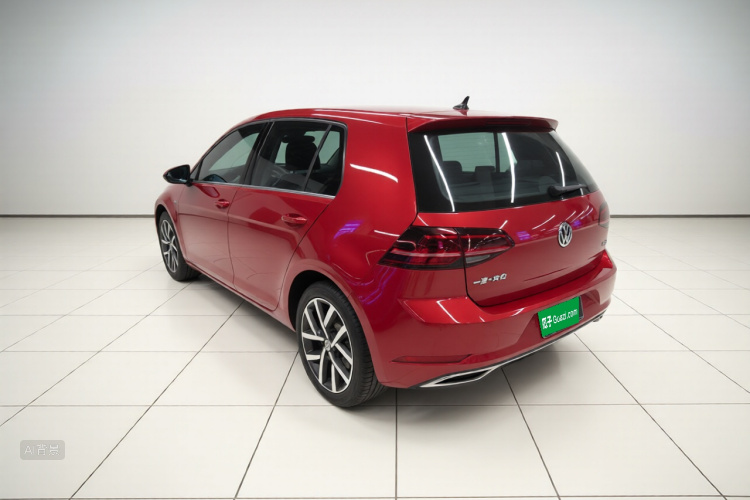 Volkswagen Golf 2019 صورة سيارة #5
