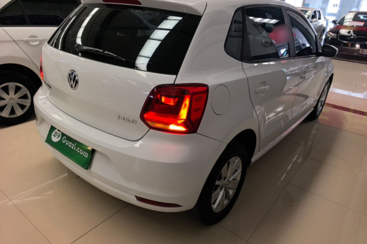 Volkswagen Polo 2018 #7 Volkswagen Polo 2018 car image #7