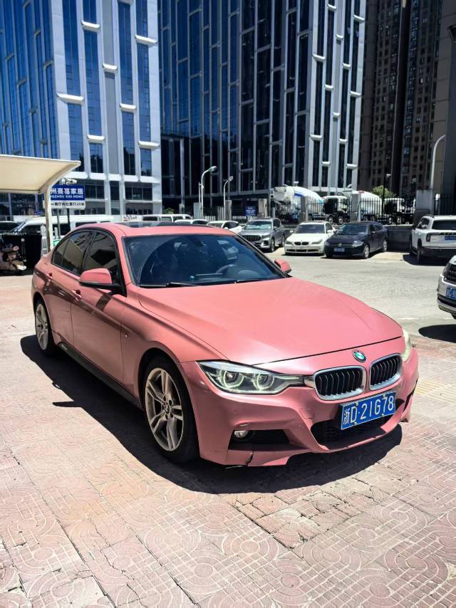 BMW 3 Series 2016 #5 BMW 3 Series 2016 car image #5