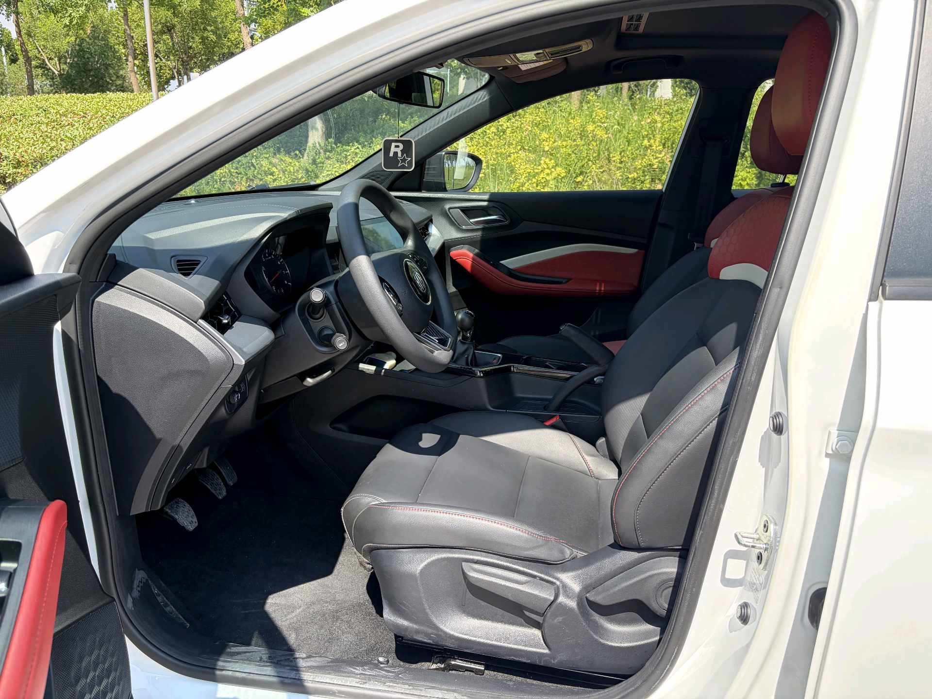MG 5 2023 #4 MG 5 2023 car image #4