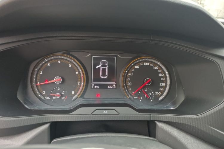 Volkswagen Tharu 2021 #12 Volkswagen Tharu 2021 car image #12