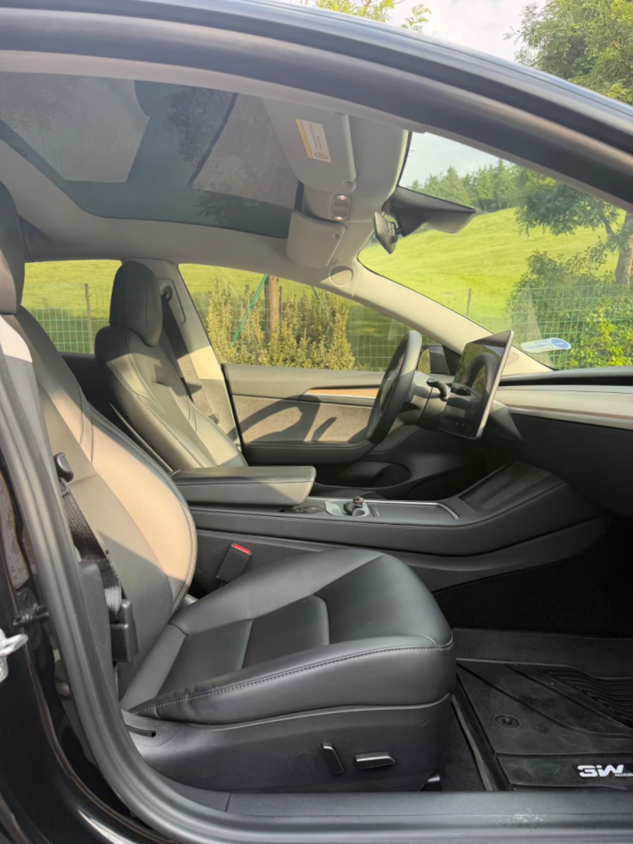 Tesla Model 3 2021 immagine di auto #4
