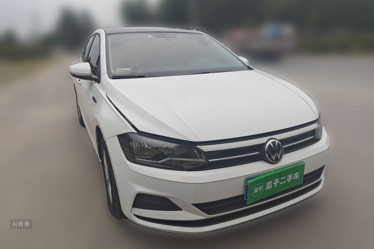 Volkswagen Polo 2023 car image #4