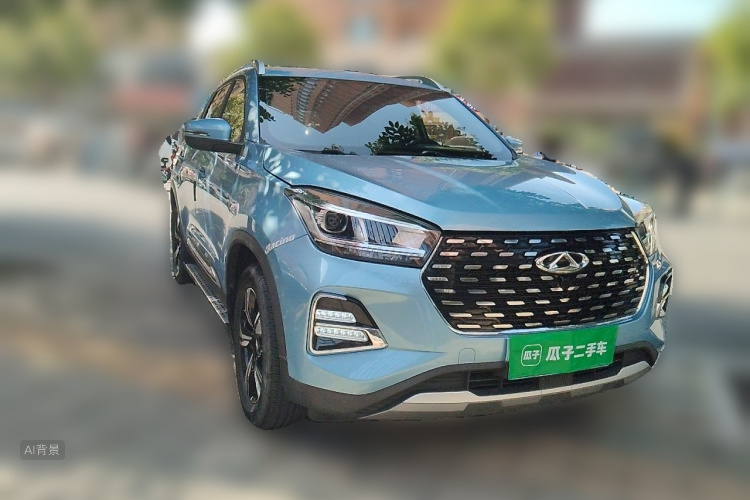Chery Tiggo 5x 2020 immagine di auto #4