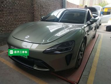 MI SU7 2024 изображение автомобиля 