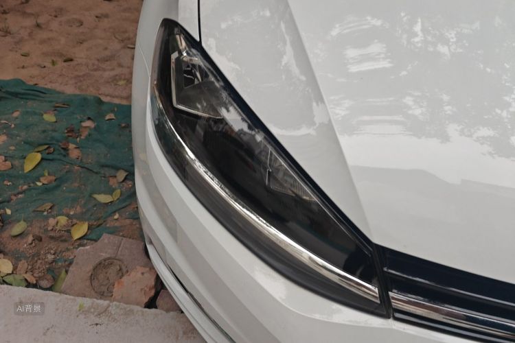 Volkswagen Golf 2020 #8 Volkswagen Golf 2020 car image #8