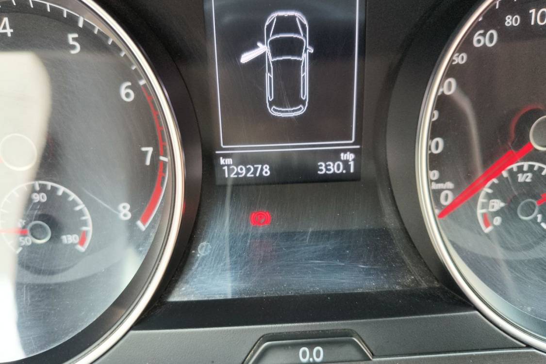 Volkswagen Golf 2015 #25 Volkswagen Golf 2015 صورة سيارة #25