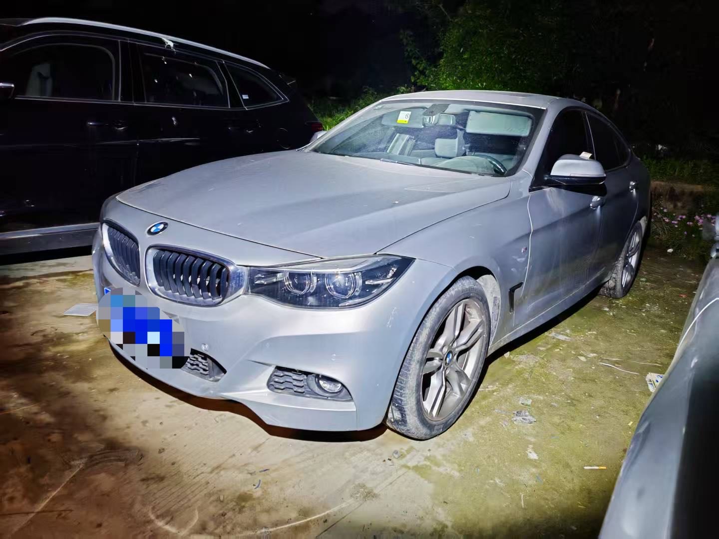 BMW 3 Series GT 2021 image de voiture 