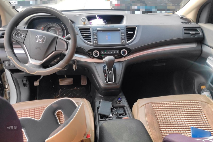 Honda CR-V 2016 #11 Honda CR-V 2016 car image #11
