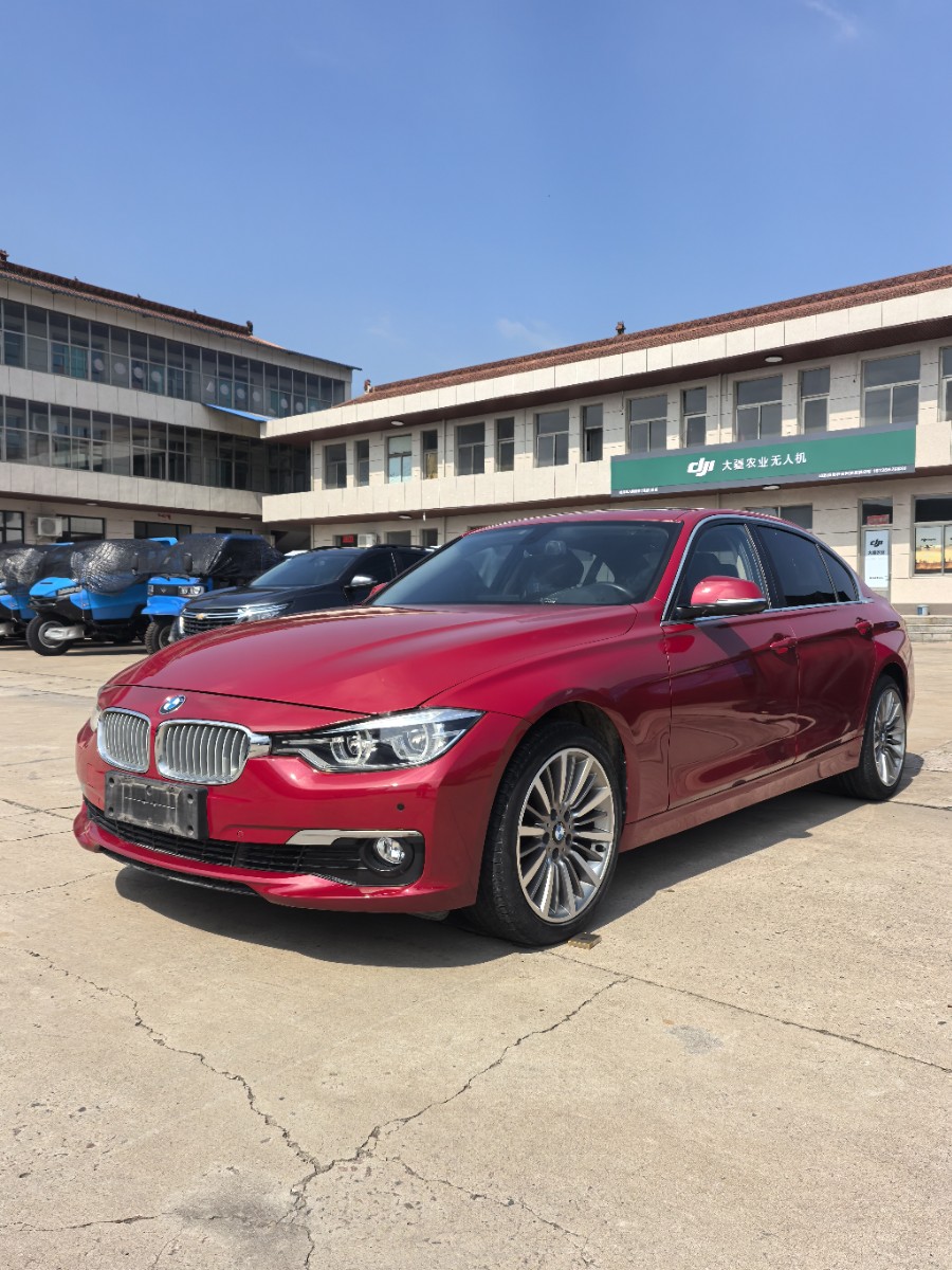 BMW 3 Series 2019 BMW 3 Series 2019 car image