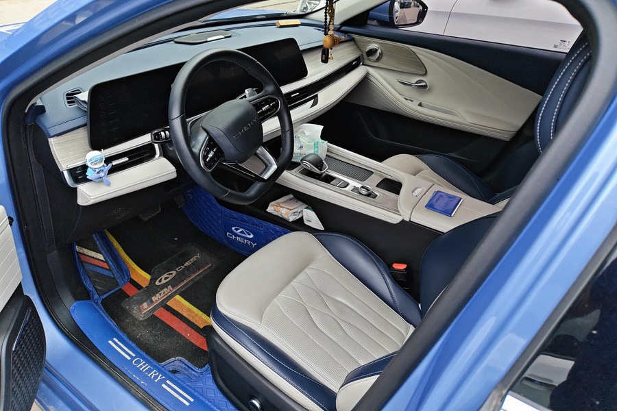 Chery Arrizo 8 2023 #5 Chery Arrizo 8 2023 صورة سيارة #5