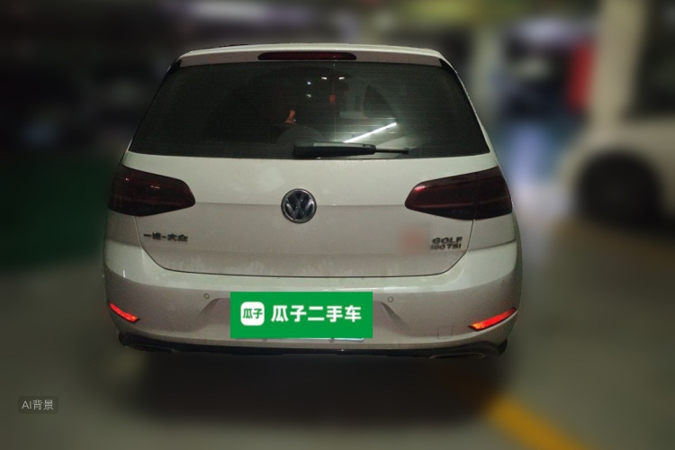 Volkswagen Golf 2020 #6 Volkswagen Golf 2020 car image #6